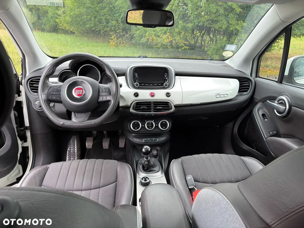 Fiat 500X - 17