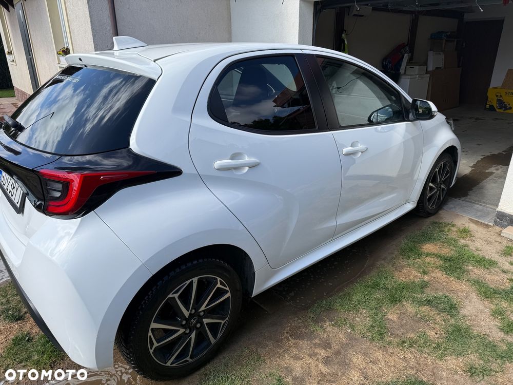 Toyota Yaris - 3