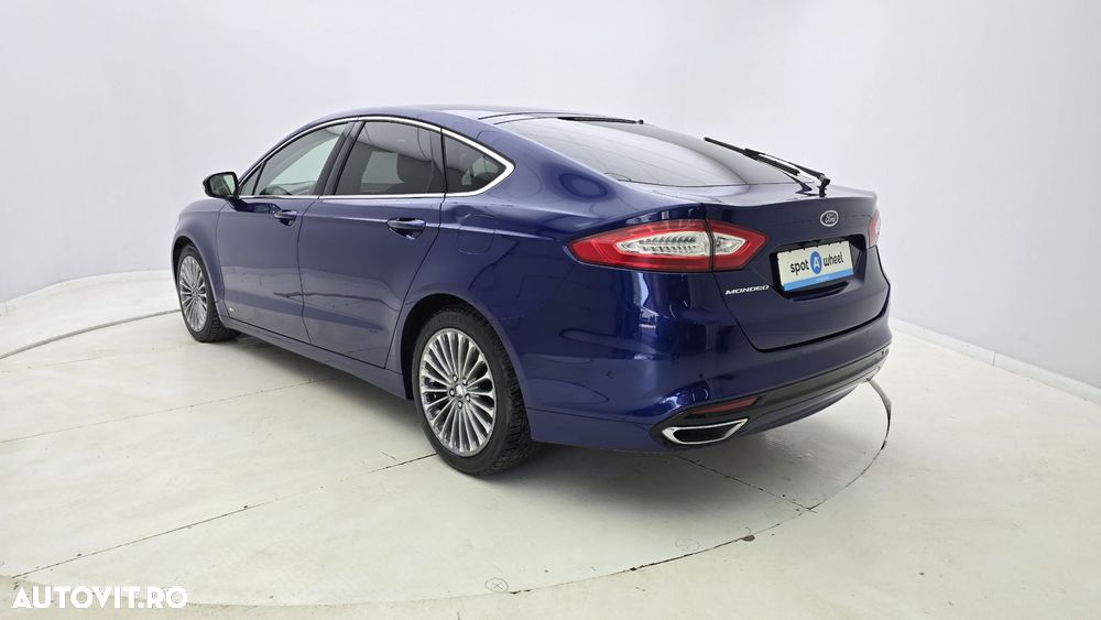 Ford Mondeo 2.0 TDCi Powershift AWD Titanium - 8