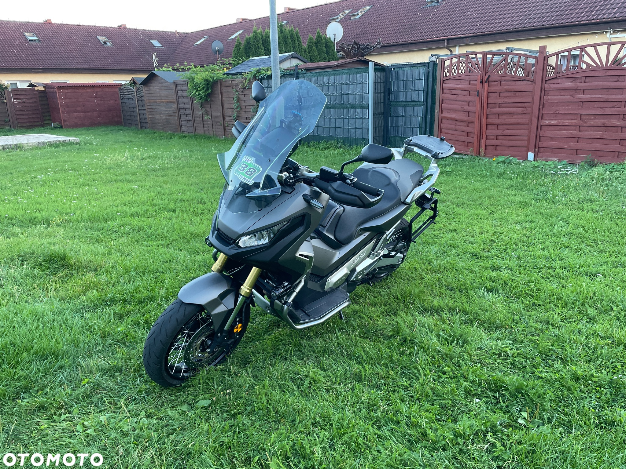Honda X-ADV - 11