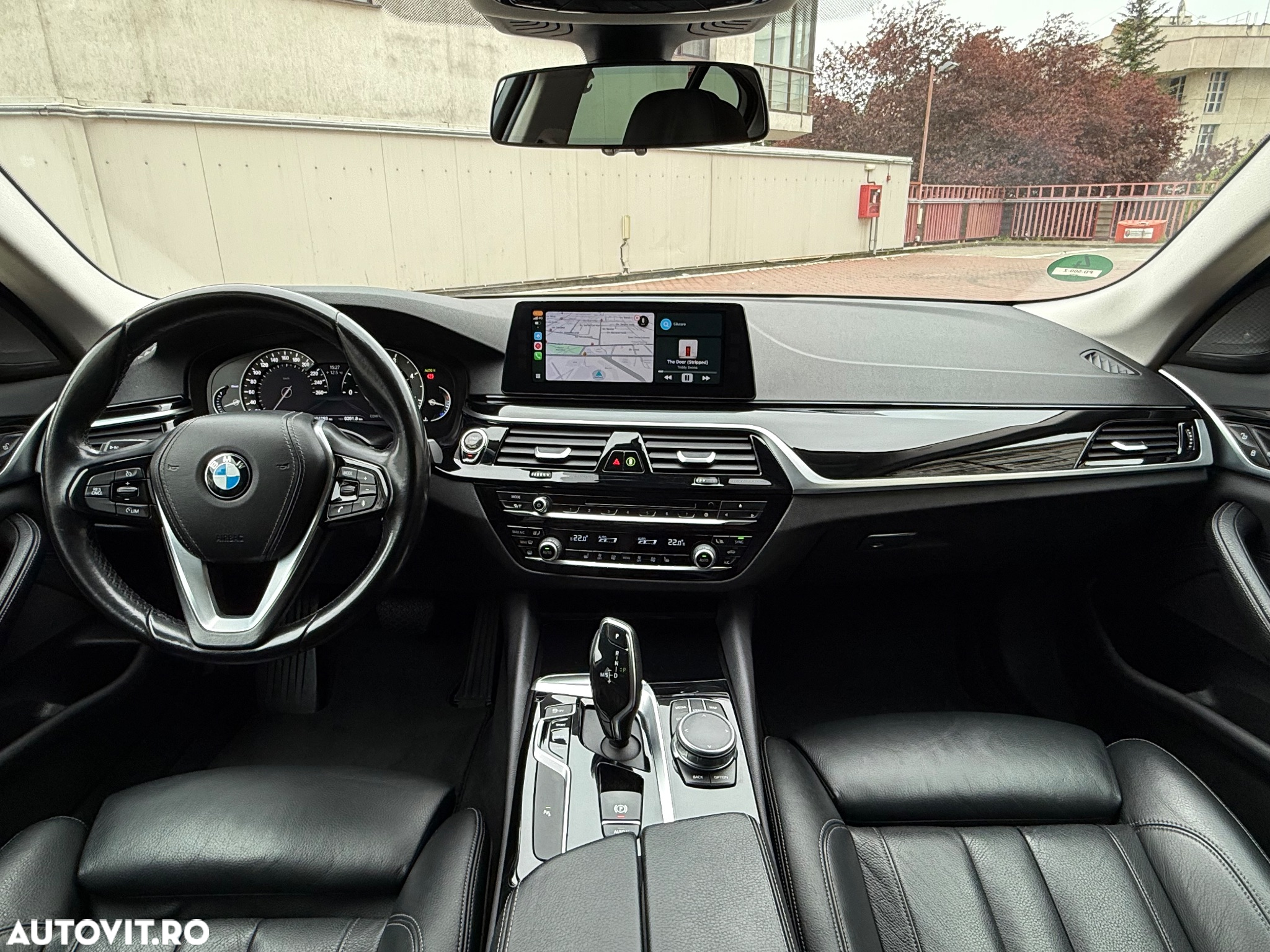 BMW Seria 5 520d AT - 15