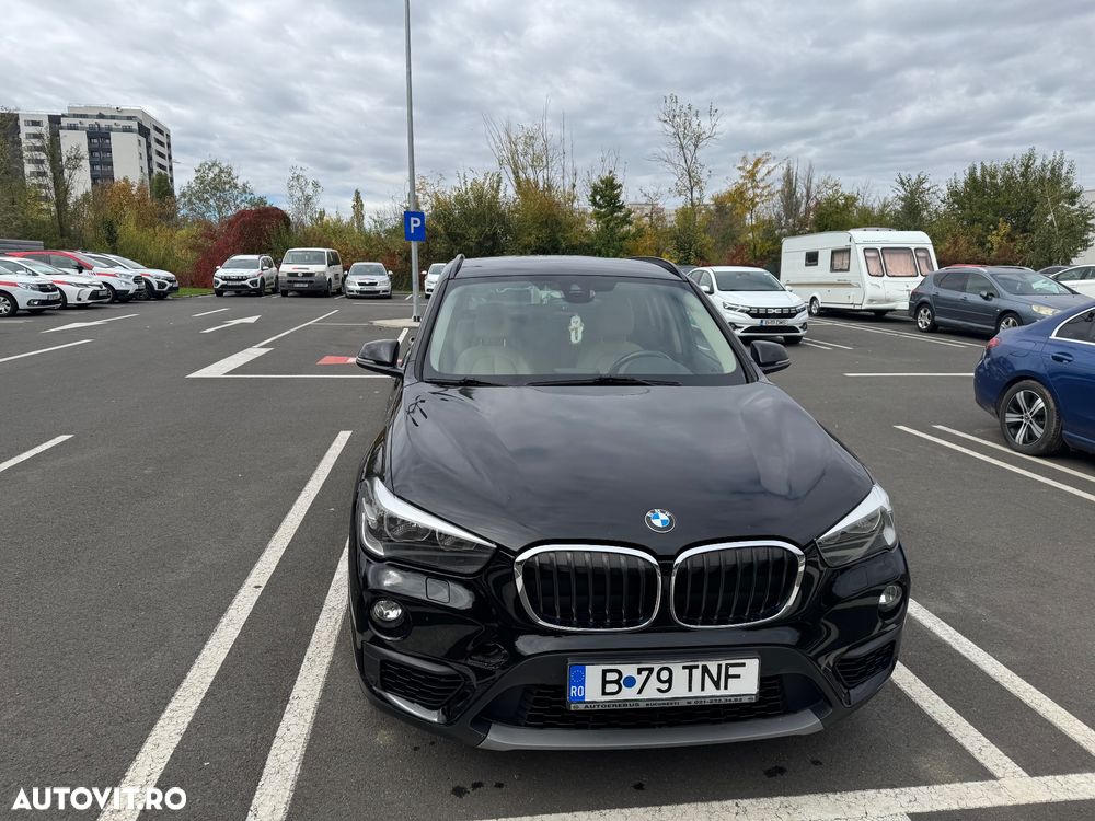 BMW X1 - 7