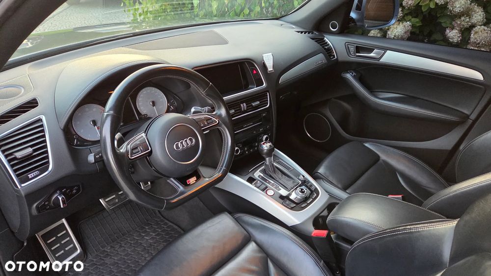 Audi SQ5 3.0 TFSI Quattro Tiptronic - 16