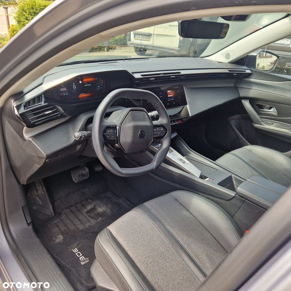 Peugeot 308 PureTech 130 GPF EAT8 Stop & Start Allure - 14