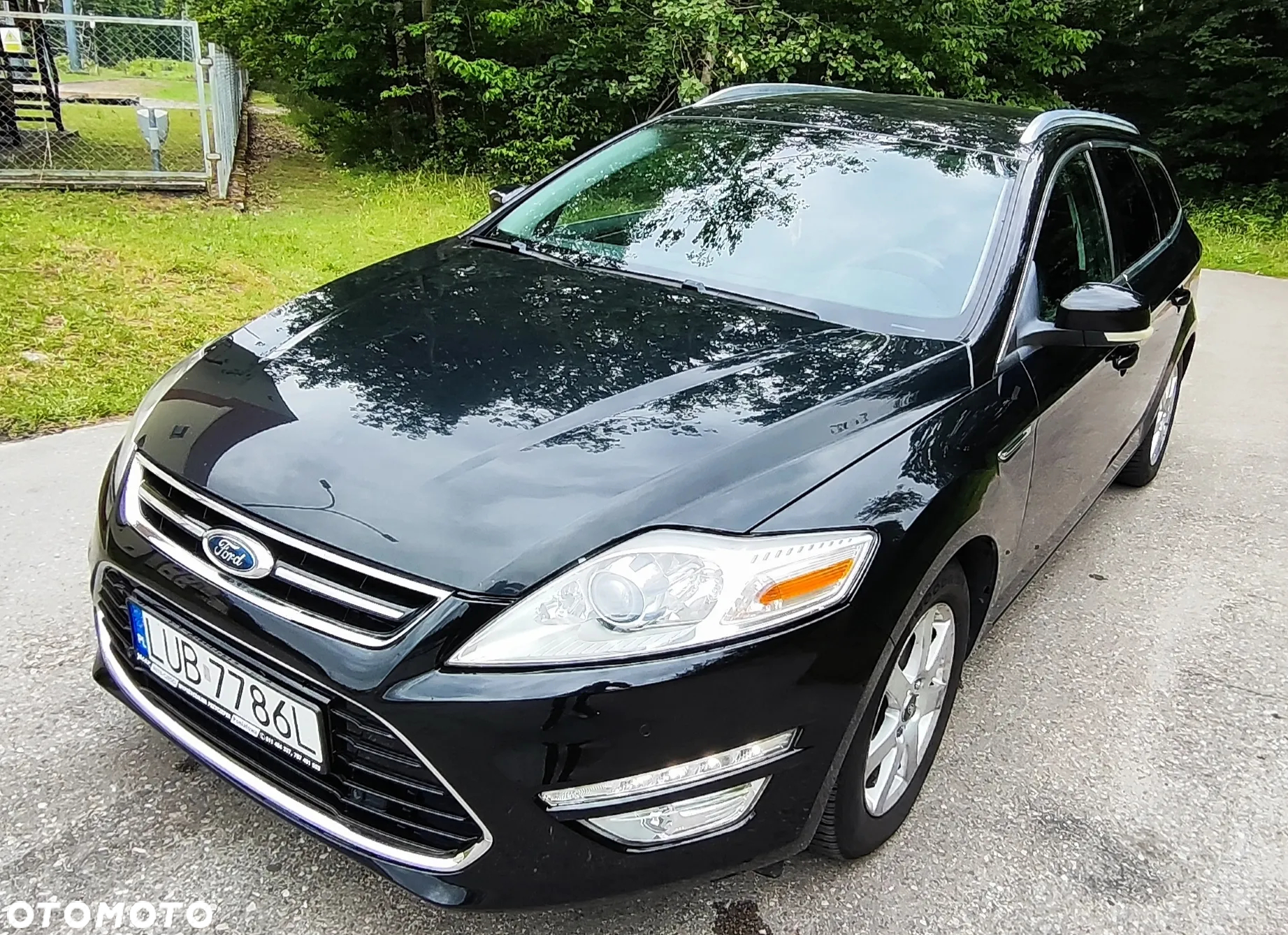 Ford Mondeo 1.6 TDCi Platinium X Plus (Titanium) - 10