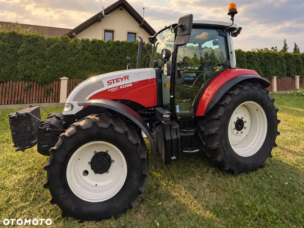 Steyer 4085 Kompakt HiLo - 1