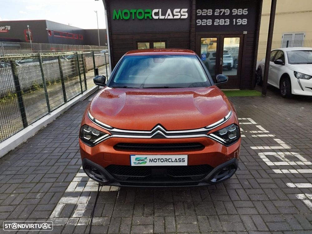 Citroën e-C4 50 kWh Feel Pack - 3