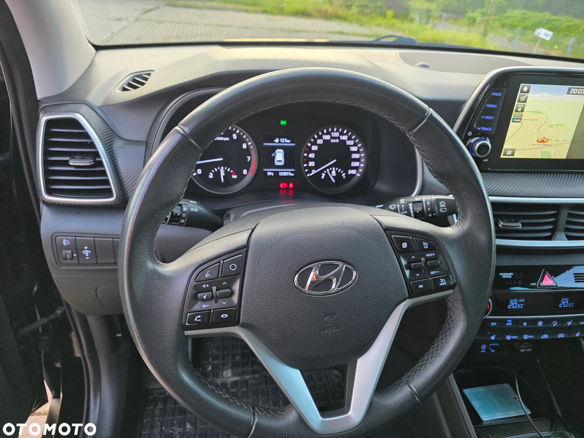Hyundai Tucson - 11