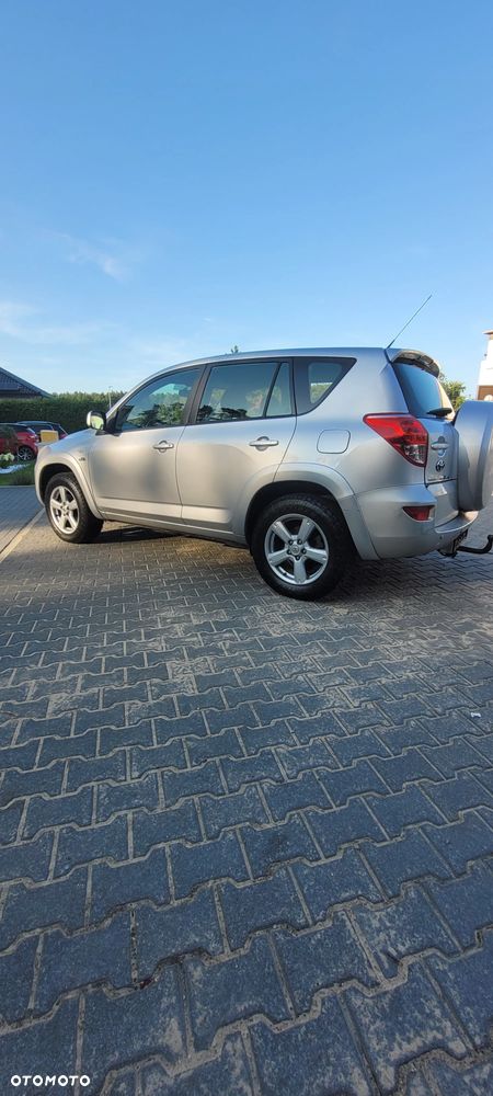 Toyota RAV4 2.2 D-CAT 4x4 Executive - 2