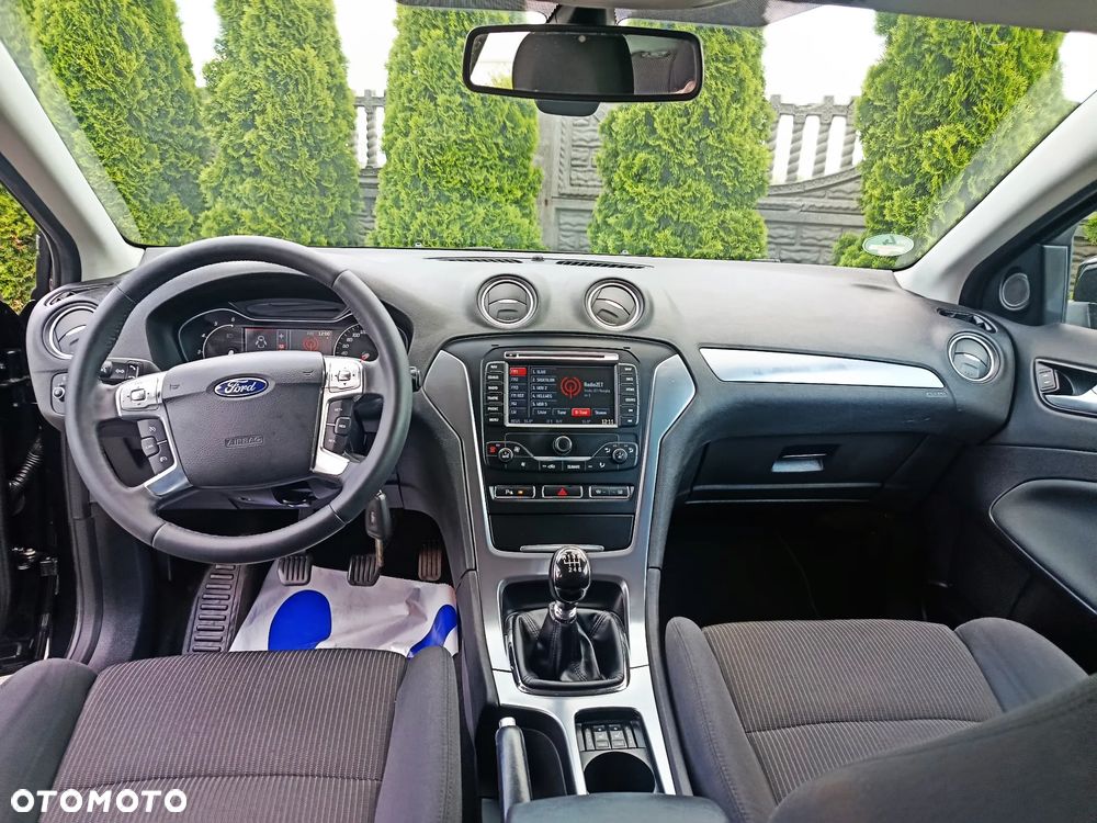 Ford Mondeo 2.0 TDCi Titanium - 22