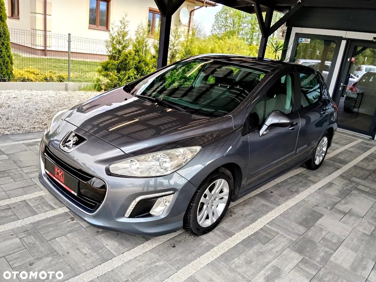 Peugeot 308 1.6 Premium - 1