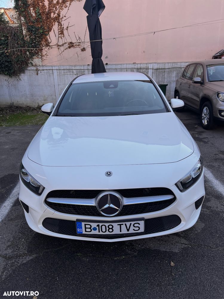 Mercedes-Benz A - 1