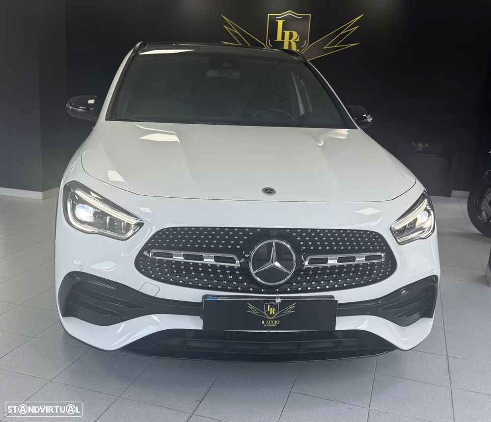 Mercedes-Benz GLA 200 d AMG Line - 32