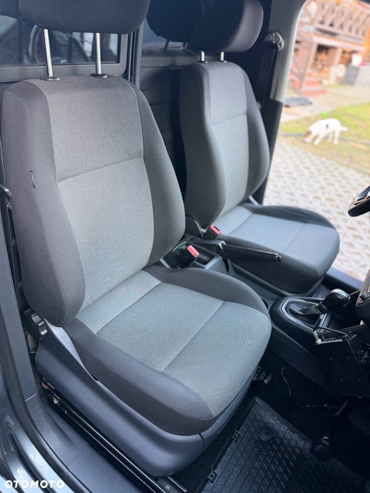 Volkswagen Caddy DSG - 11