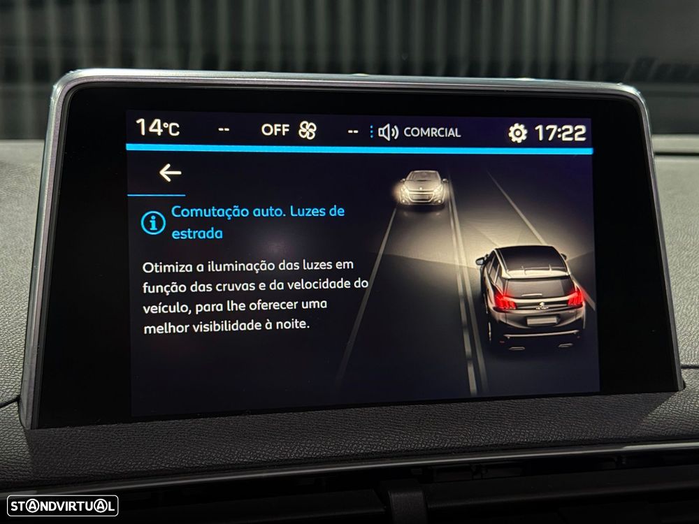 Peugeot 3008 1.2 PureTech Allure EAT8 - 21