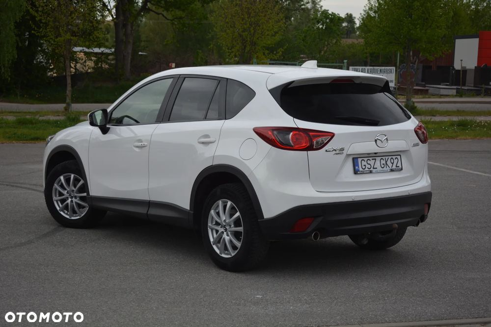 Mazda CX-5 SKYACTIV-D 175 AWD Nakama Intense - 11