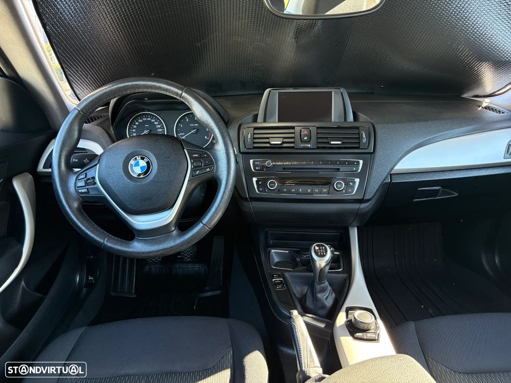 BMW 218 d Coupe - 8