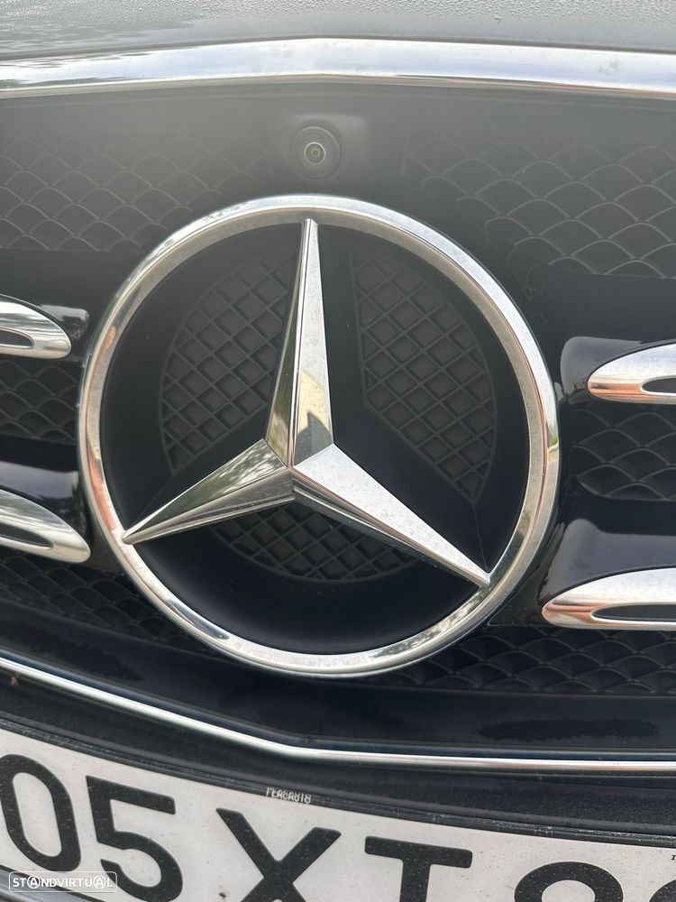 Mercedes-Benz E 200 Avantgarde Auto - 8