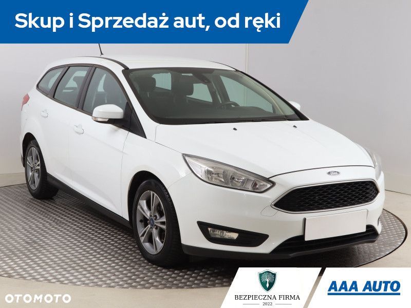 Ford Focus SW - 3