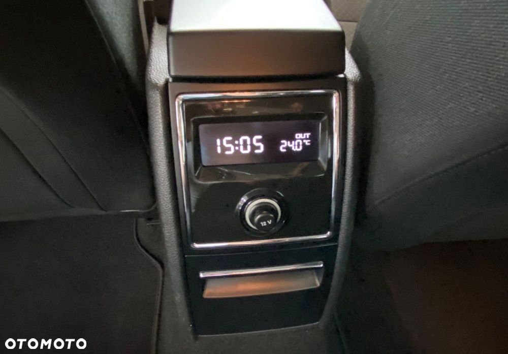 Skoda Superb - 12