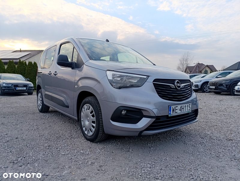 Opel Combo 1.5 CDTI Edition Plus S&S - 6