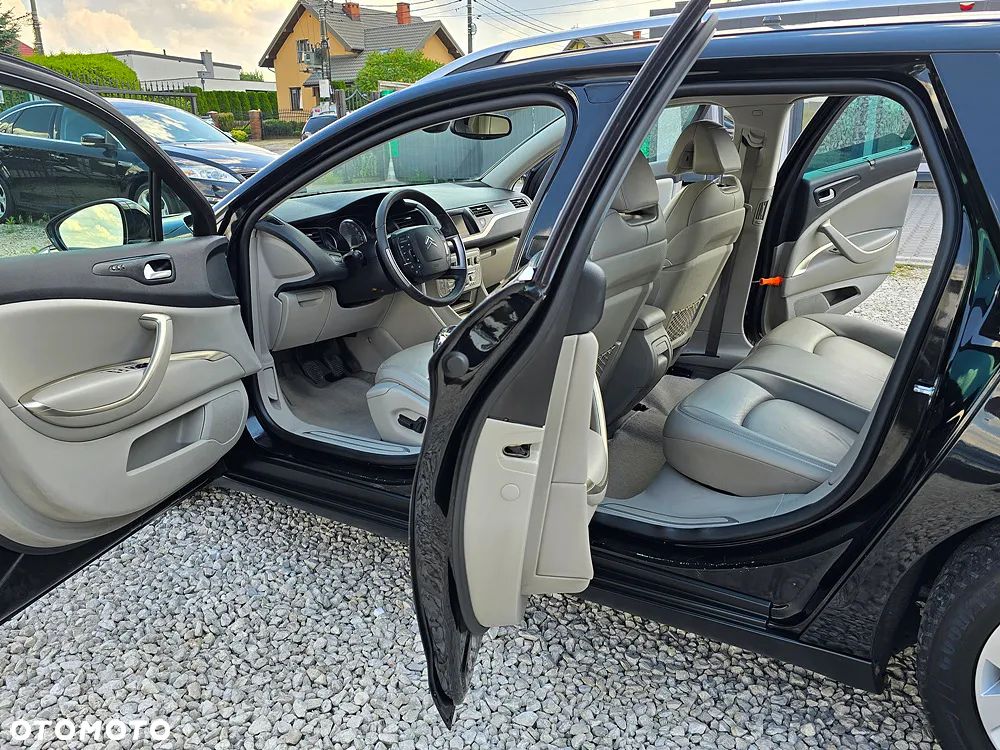 Citroën C5 2.0 HDi Exclusive - 13