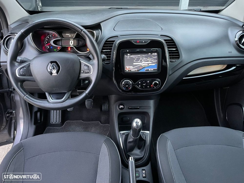 Renault Captur 0.9 TCE Exclusive - 12
