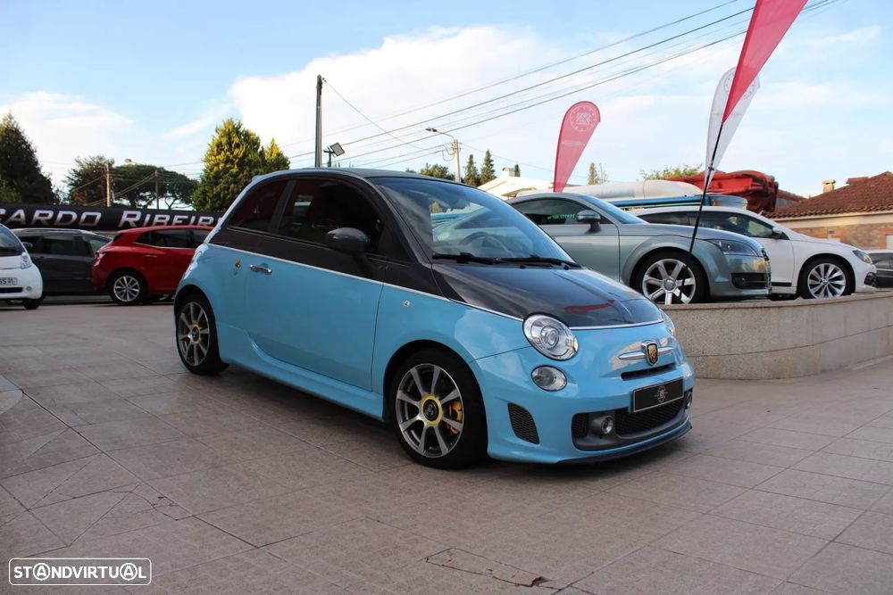 Abarth 595C 1.4 T-Jet Turismo MTA - 29