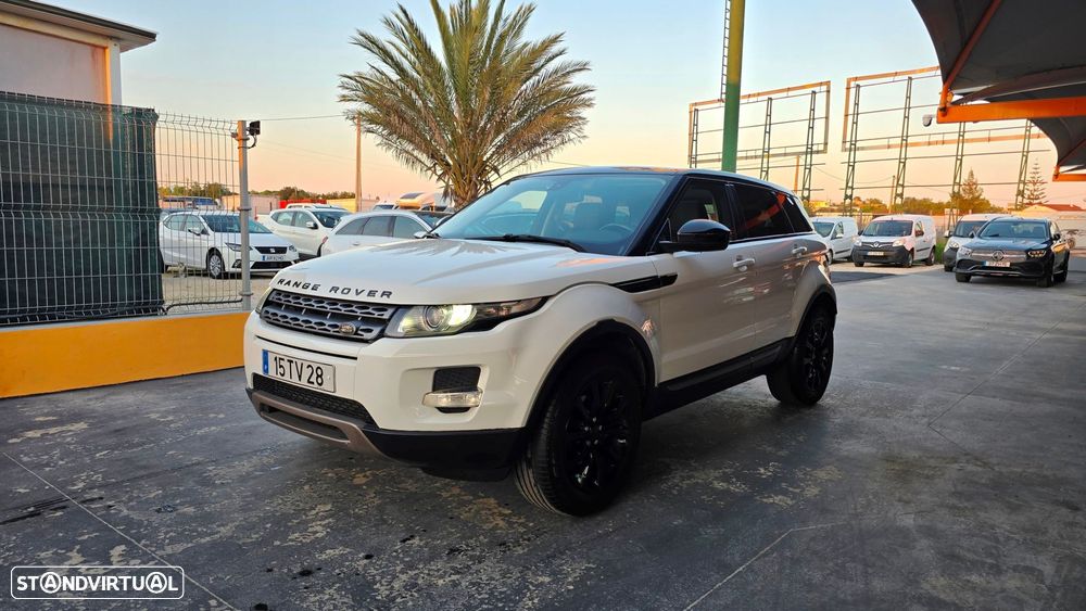 Land Rover Range Rover Evoque 2.2 eD4 Dynamic - 18