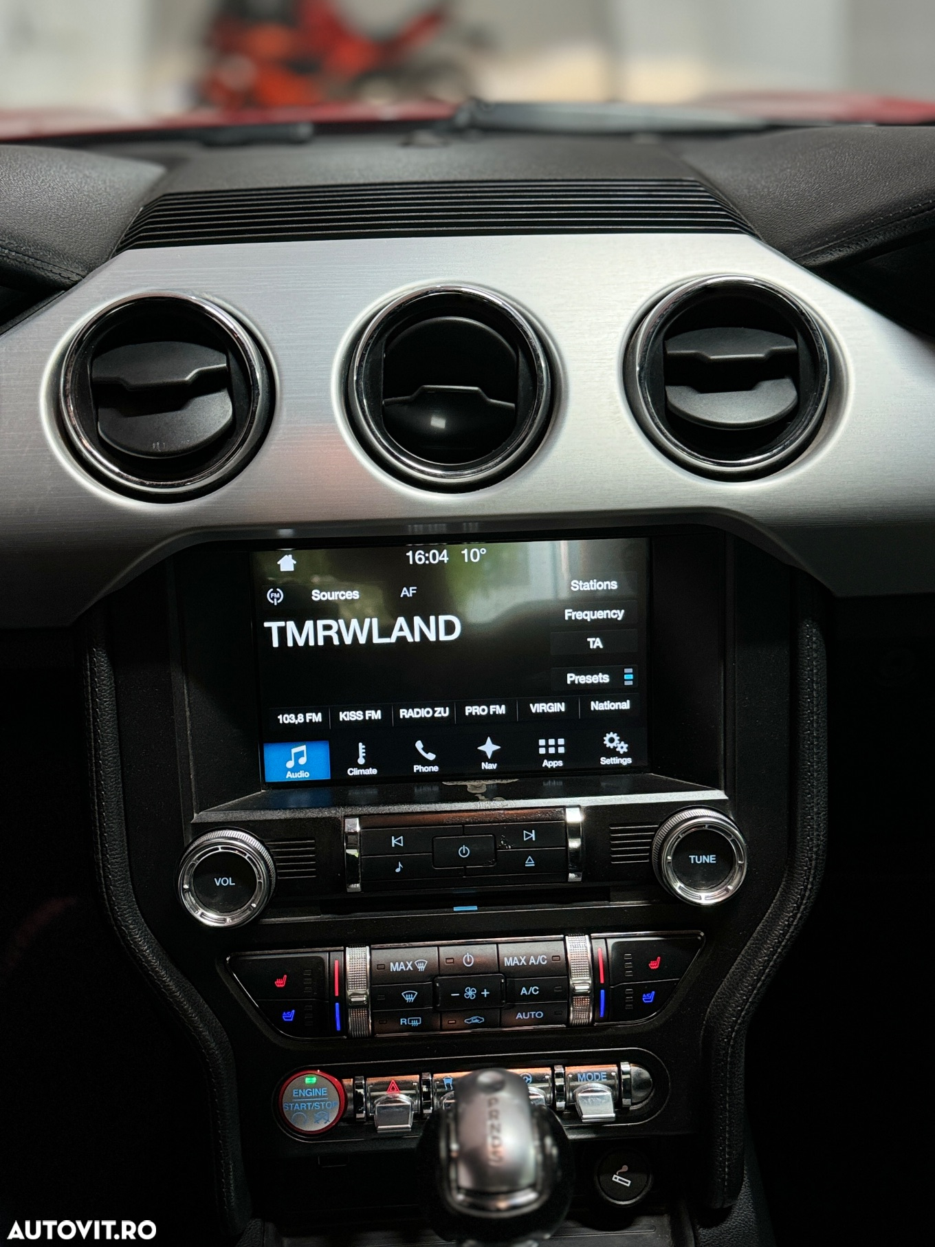 Ford Mustang 5.0 V8 Aut. - 16