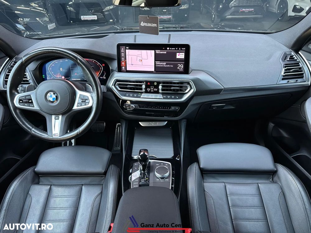 BMW X4 xDrive20d AT MHEV - 9