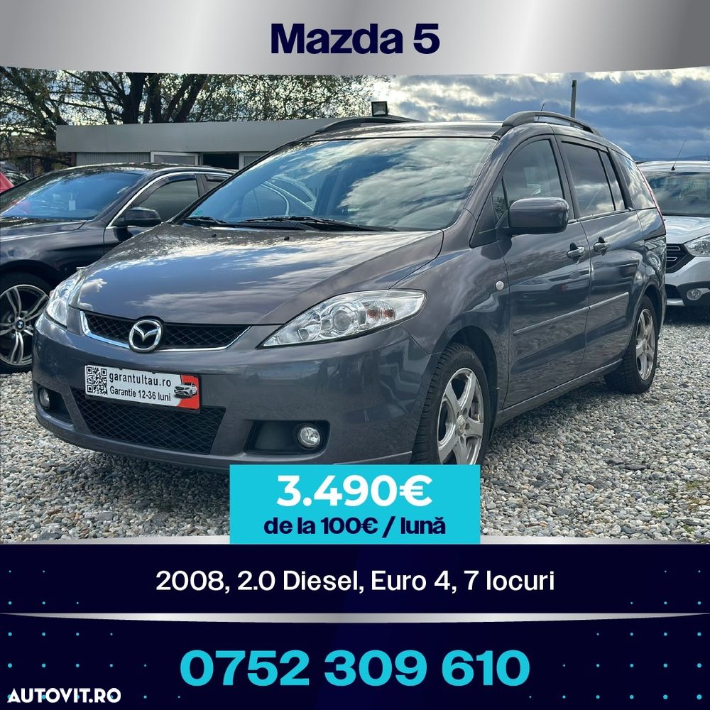 Mazda 5 CD110 CE - 1