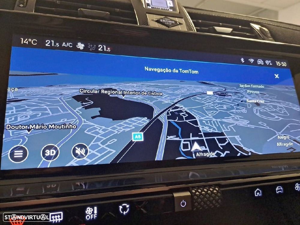 DS DS7 1.5 BlueHDi Pallas EAT8 - 21