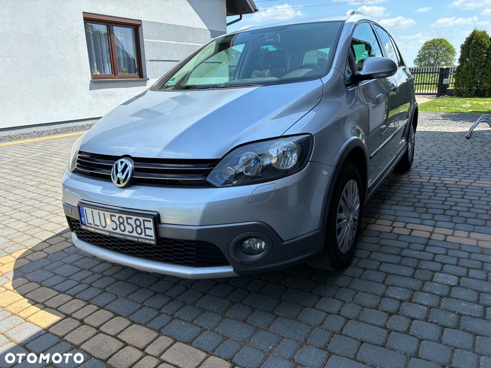 Volkswagen Golf Plus CrossGolf 1.4 TSI - 5