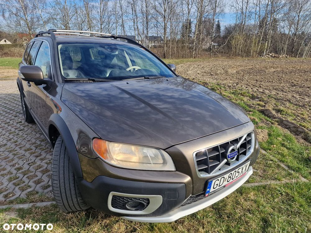 Volvo XC 70 T6 AWD Dynamic Summum - 4