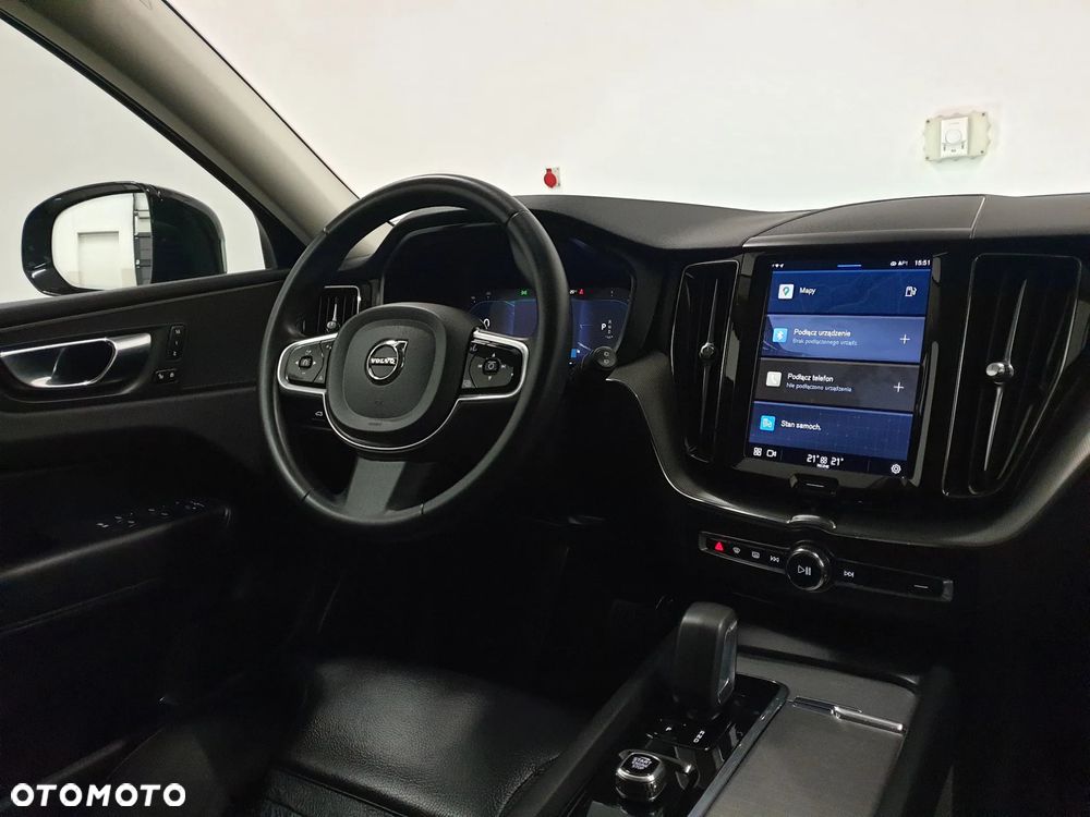 Volvo XC 60 B4 D Geartronic RDesign - 11