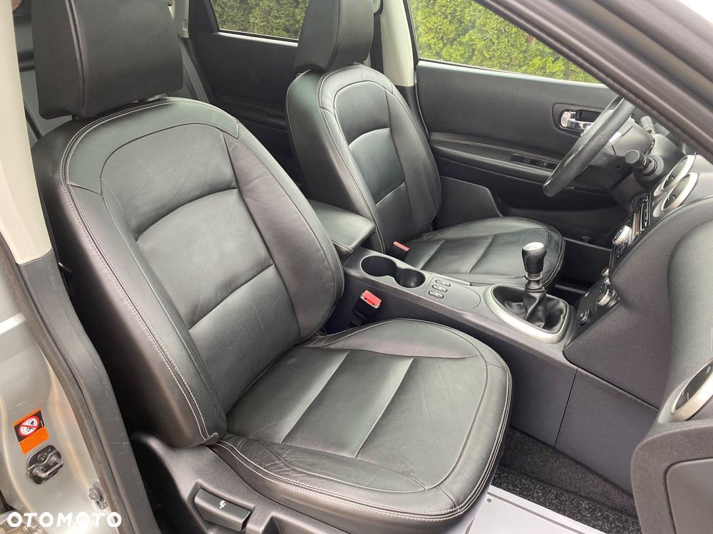 Nissan Qashqai 2.0 Tekna - 34