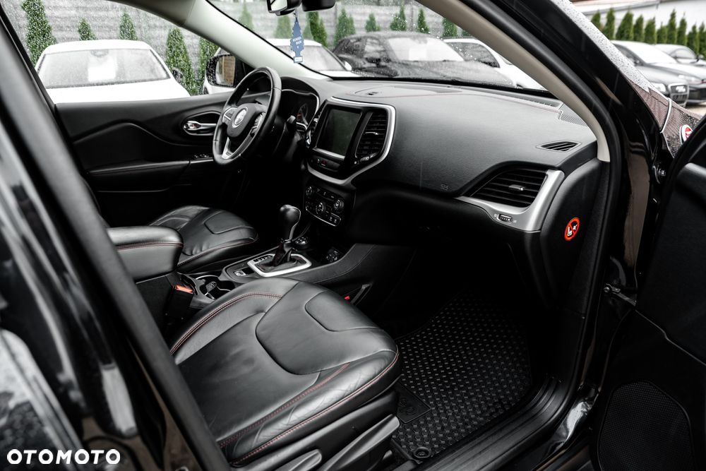 Jeep Cherokee 3.2 V6 Pentastar Active Drive I Automatik Limited - 22