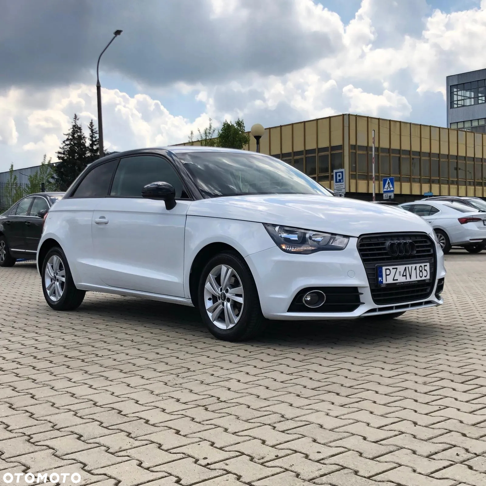 Audi A1 1.2 TFSI Ambition - 7