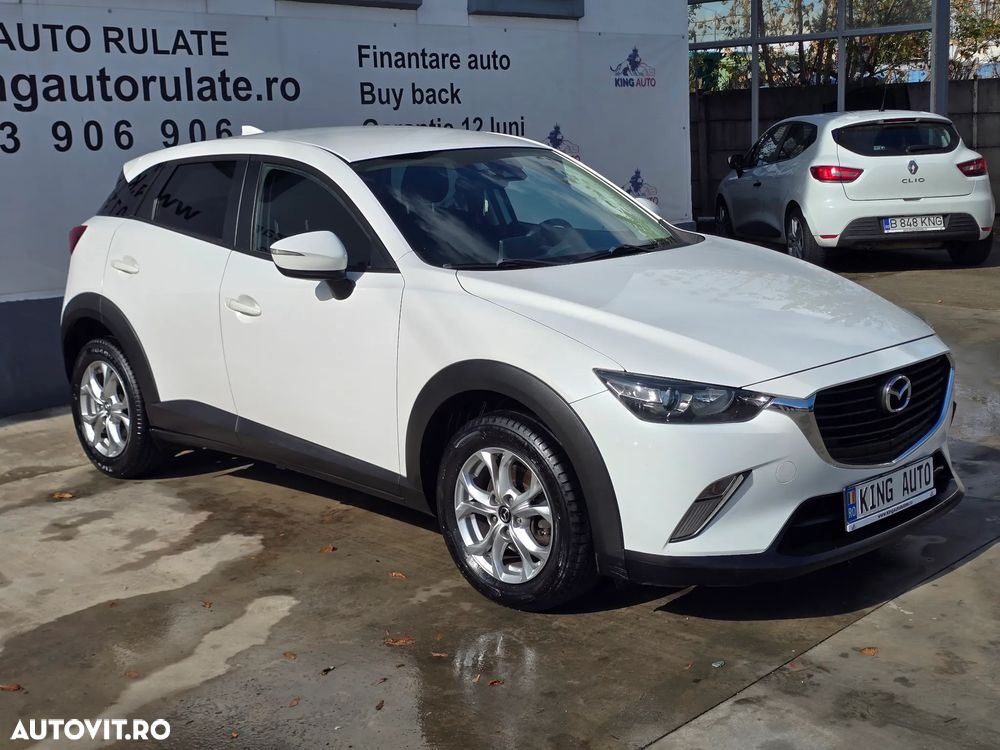 Mazda CX-3 - 12