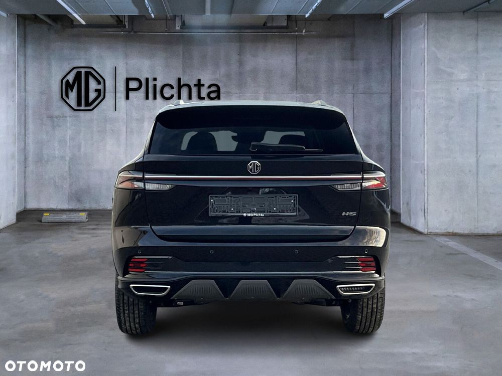 MG HS Hybrid+ - 4