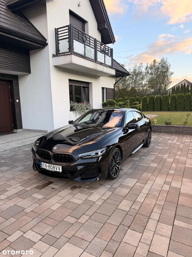 BMW Seria 8 840d xDrive mHEV - 4