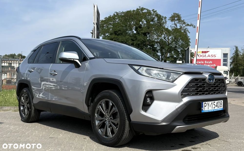 Toyota RAV4 2.5 Hybrid Comfort 4x4 - 3