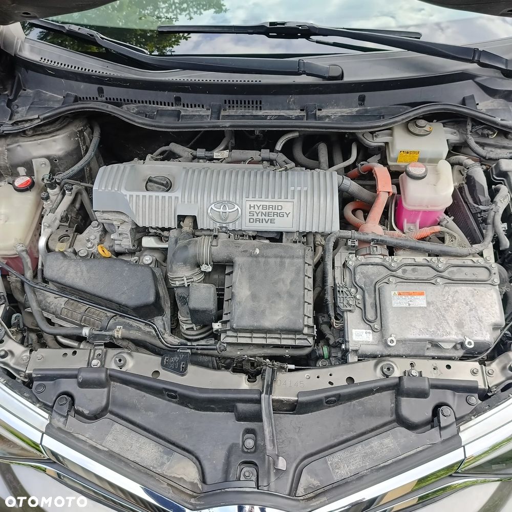 Toyota Auris 1.8 HSD Luna - 23