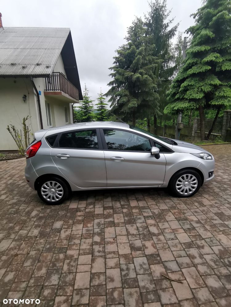 Ford Fiesta 1.4 Titanium EU5 - 8
