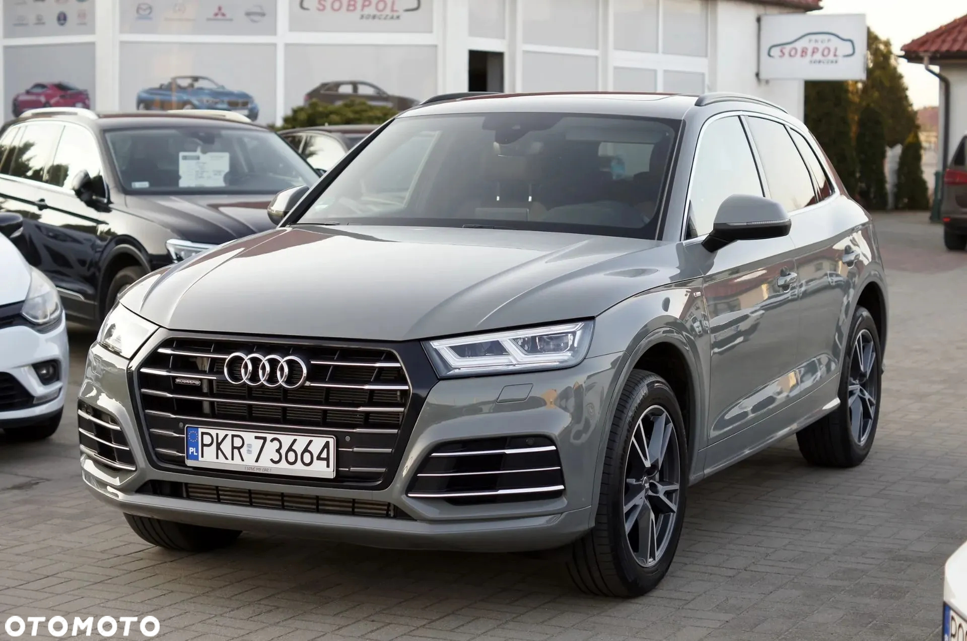 Audi Q5 3.0 TDI Quattro Tiptronic - 2
