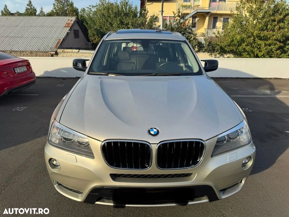 BMW X3 - 7