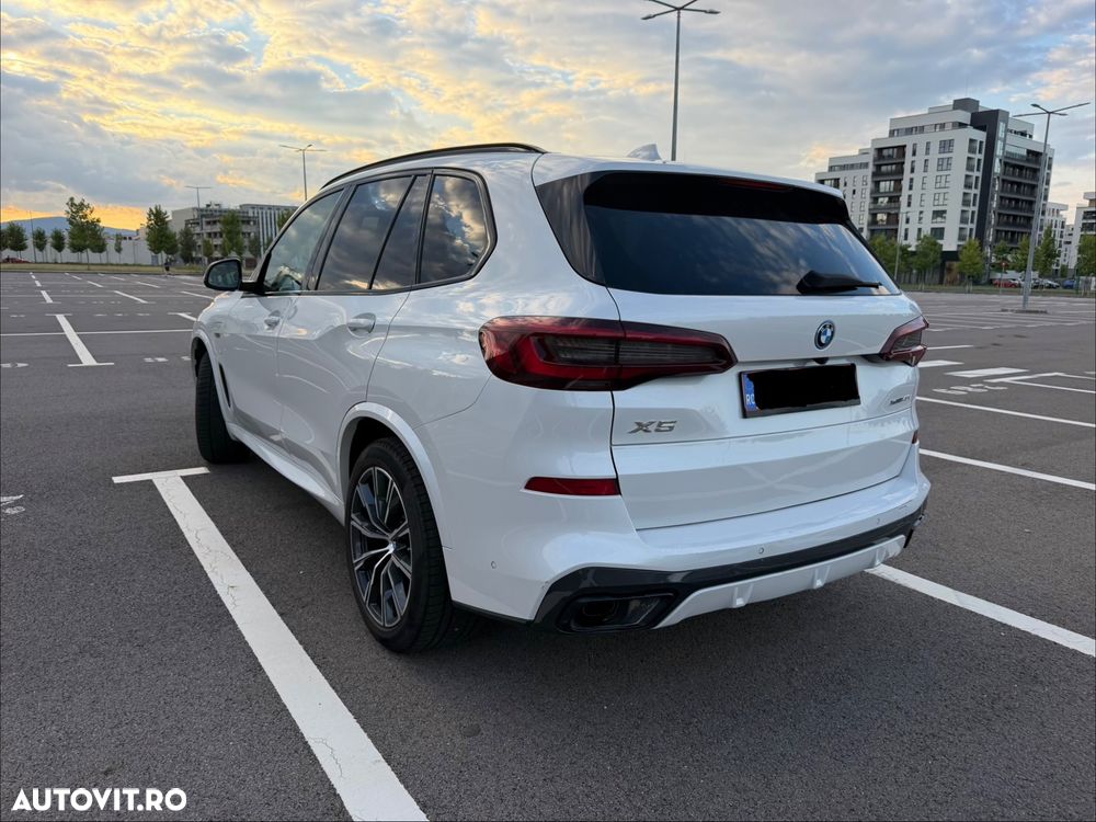 BMW X5 xDrive45e AT PHEV - 5