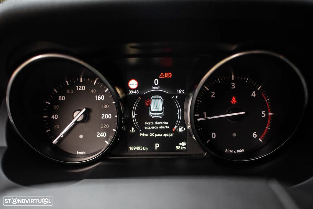 Land Rover Range Rover Evoque D150 HSE - 18