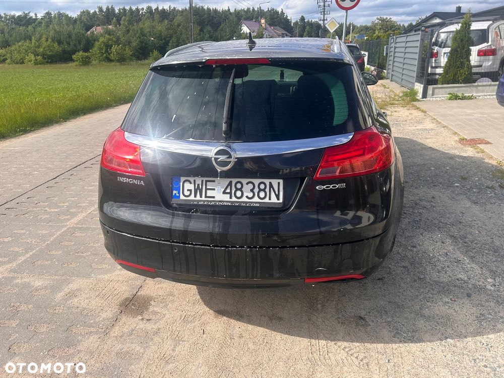 Opel Insignia 2.0 CDTI - 7